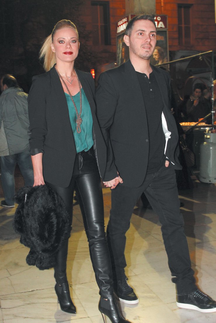 Μιχάλης Χατζηγιάννης: Μιλάει πρώτη φορά ανοικτά για το γάμο του με τη Ζέτα Μακρυπούλια