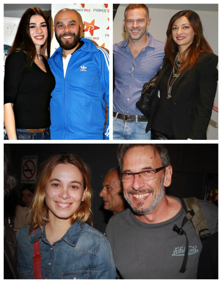 Επώνυμες Κύπριες που “έκλεψαν” τις καρδιές εκπροσώπων της ελληνικής showbiz!