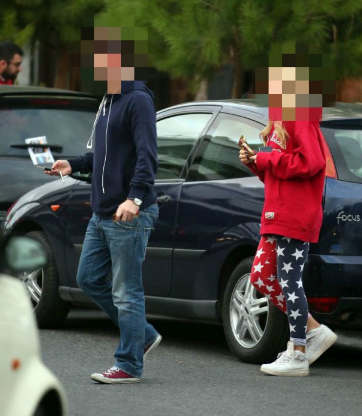 Ζευγάρι της ελληνικής showbiz είναι αχώριστο μετά την επανασύνδεση!