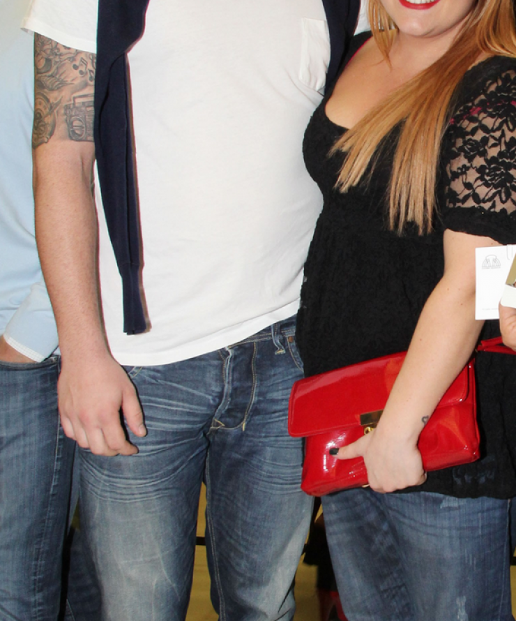 Ζευγάρι της showbiz επισημοποίησε τη σχέση του! 