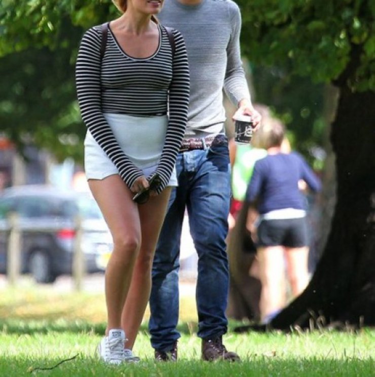 Ο πιο αναπάντεχος αρραβώνας του Hollywood είναι γεγονός