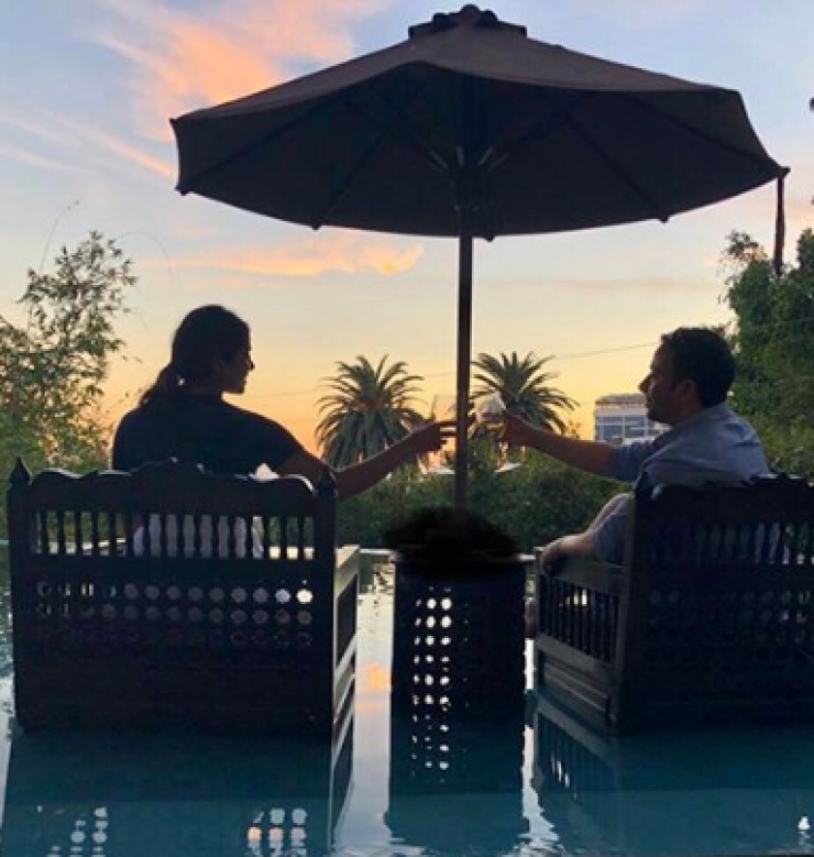 Γάμος αστραπή στην showbiz! Παντρεύονται μετά από δύο μήνες σχέσης!