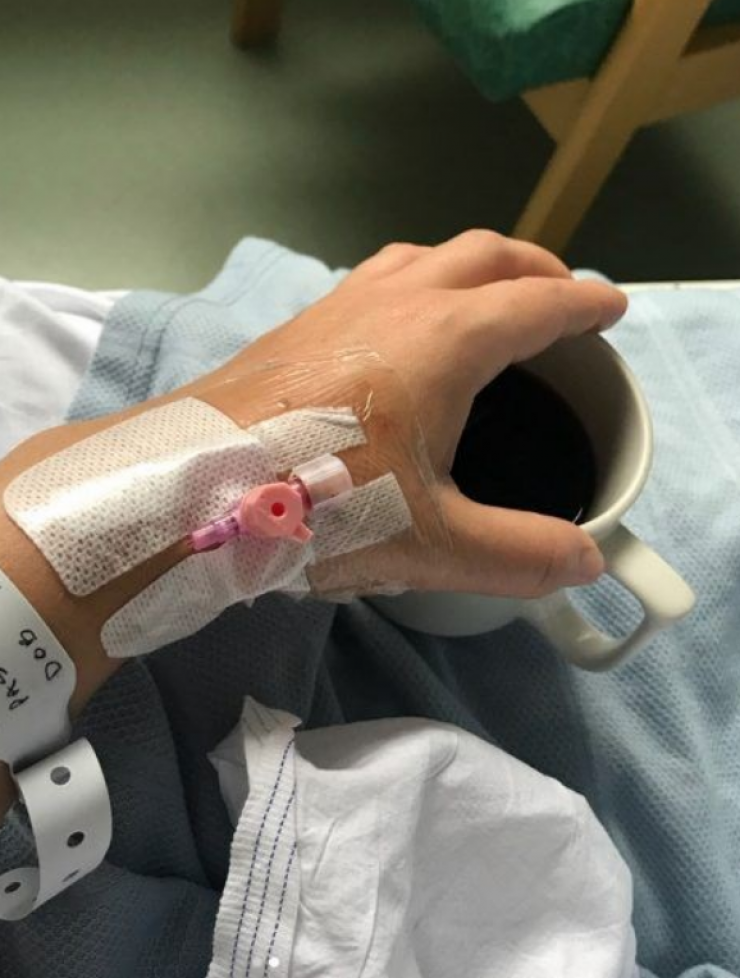 Δύσκολες ώρες για ζευγάρι της showbiz – Έχασαν το μωρό που περίμεναν!