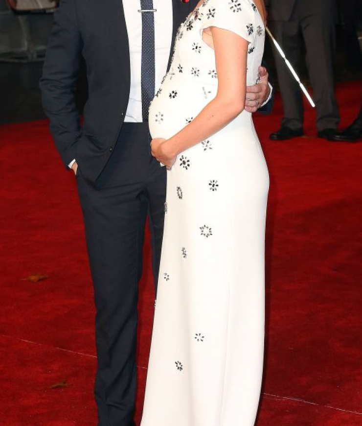 Ζευγάρι της showbiz αποκάλυψε πως περιμένει το πρώτο του μωρό!