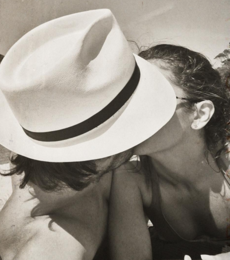 Αγαπημένο ζευγάρι απέκτησε το πρώτο του μωράκι και δεν το πήρε είδηση κανείς!