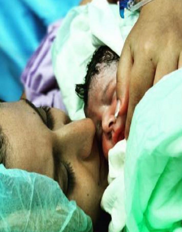 Η κορούλα ζευγαριού της κυπριακής showbiz έγινε ενός έτους!