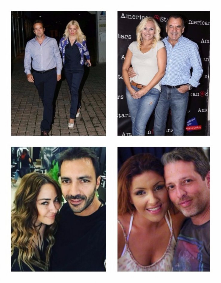 9 επώνυμες Ελληνίδες που ερωτεύτηκαν άντρες εκτός showbiz!