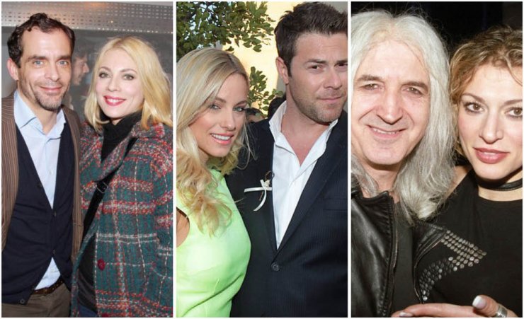 10 επώνυμα ζευγάρια του χθες που μάλλον έχεις ξεχάσει