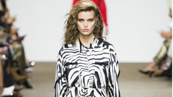 To zebra shirt dress για όλες τις ώρες