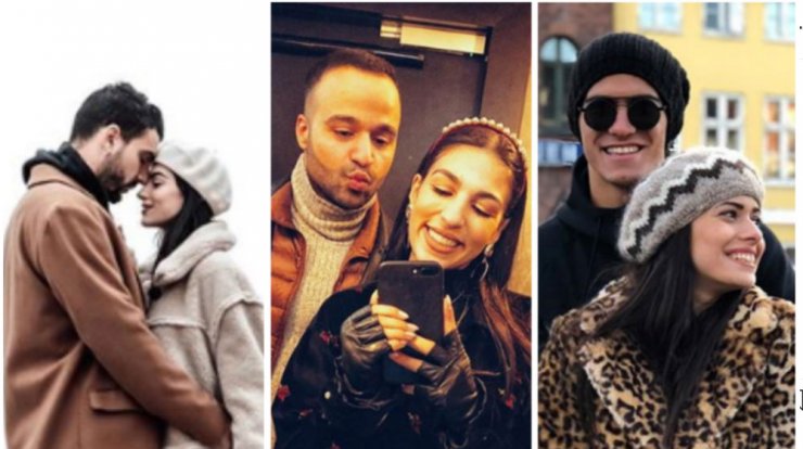 Εκπρόσωποι της κυπριακής showbiz στέλνουν τις ευχές τους για την ημέρα του Αγίου Βαλεντίνου στο ταίρι τους