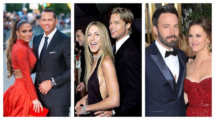 Αυτοί είναι οι πιο πολυσυζητημένοι χωρισμοί του Hollywood που άφησαν ιστορία [εικόνες]