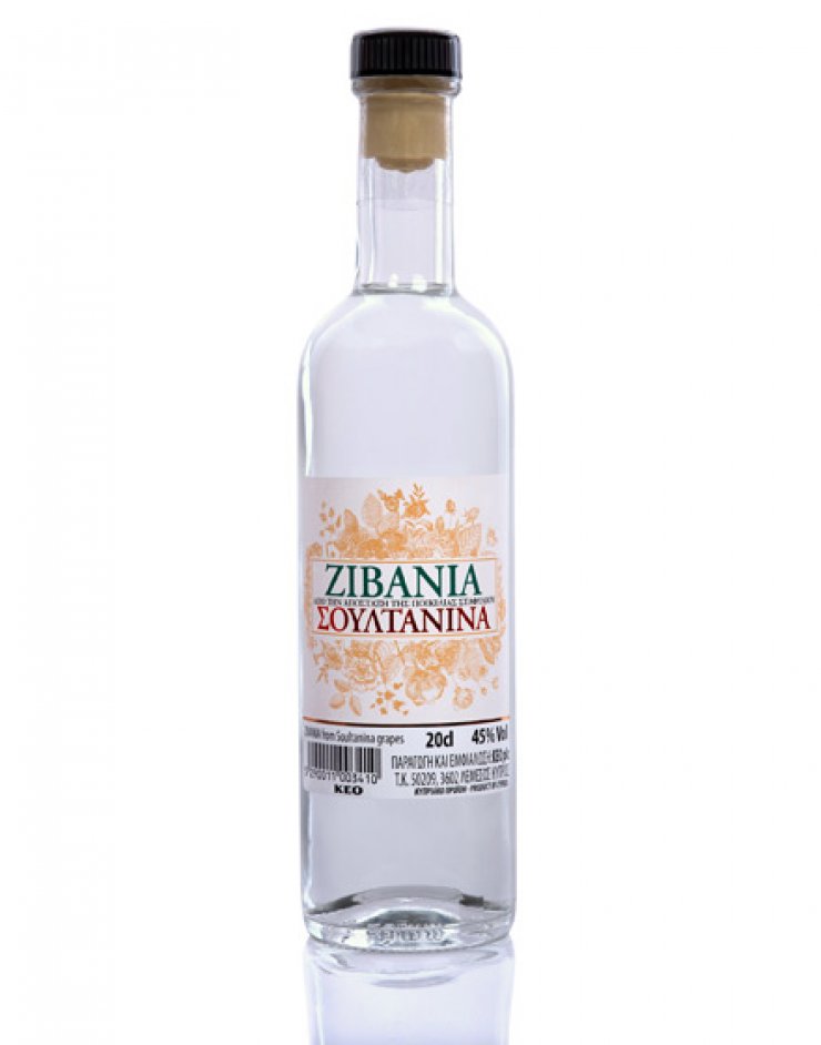 Κι όμως: Ζιβανία από Σουλτανίνα της ΚΕΟ