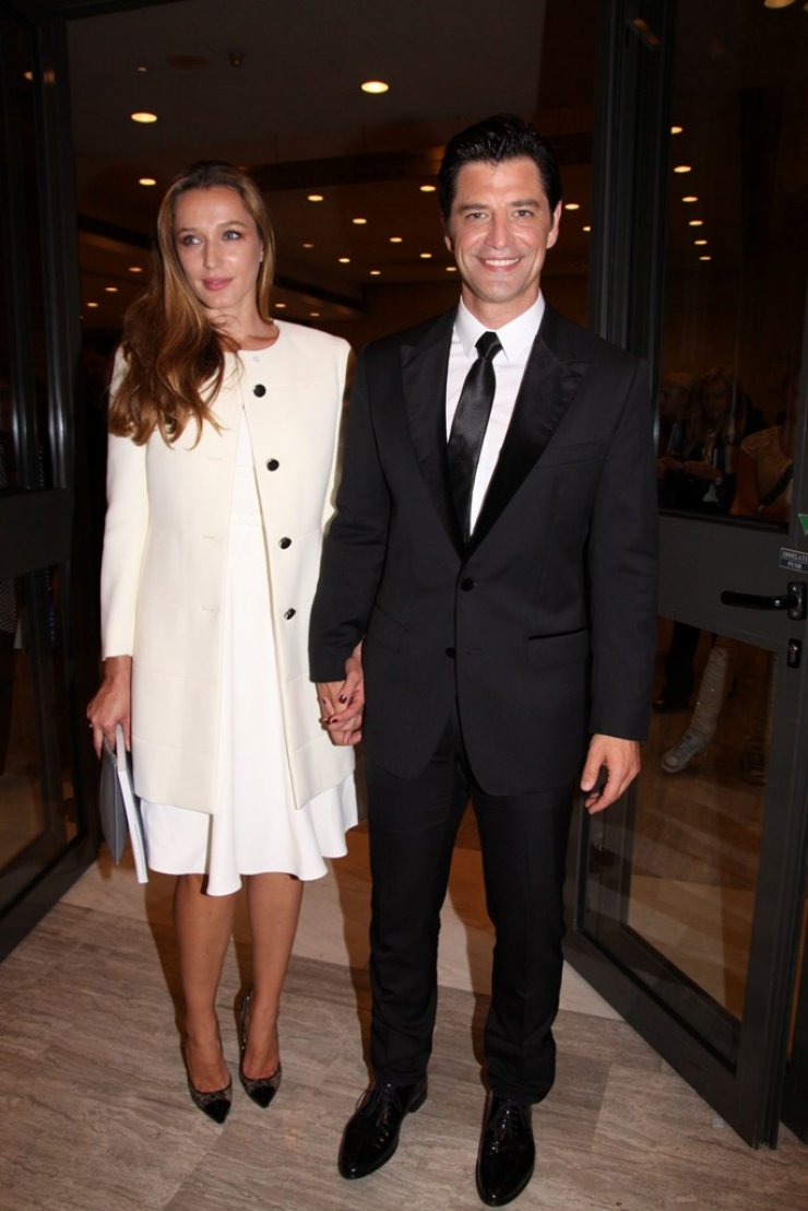 Σάκης Ρουβάς - Κάτια Ζυγούλη: Υπέγραψαν σύμφωνο συμβίωσης