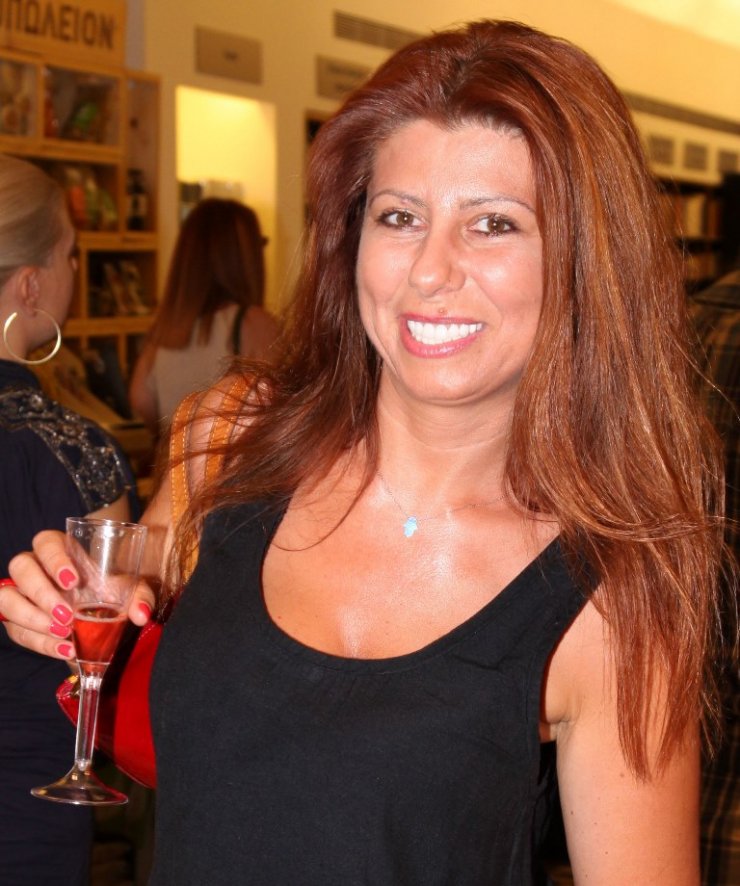 Και η Ζήνα Κουτσελίνη στον Alpha