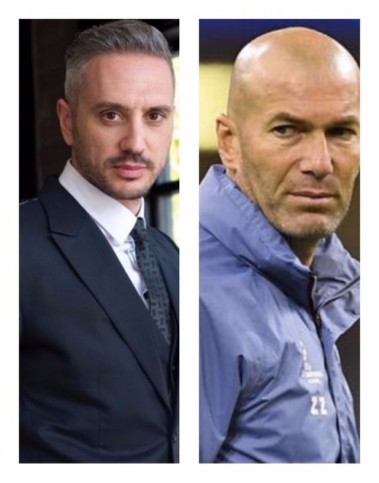 Μείναμε με το στόμα ανοιχτο! Ο Zinedine Zidane "έφαγε" πόρτα από τον Νικόλα Ιωαννίδη