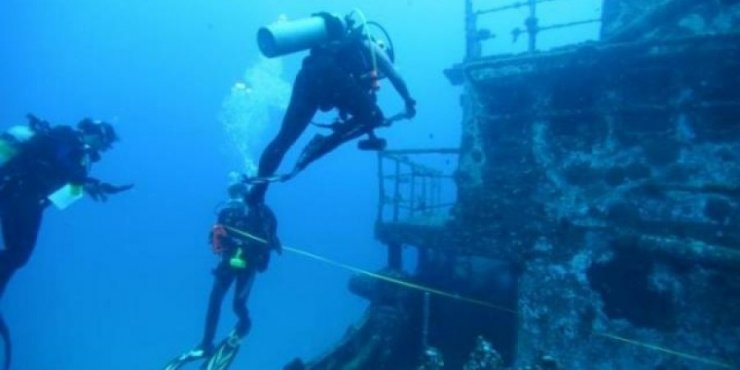 Ζηνοβία: Τη νόσο των δυτών παρουσίασε 27χρονη Ουγγαρέζα 