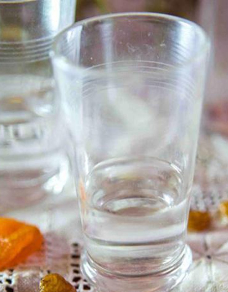 Θα πιούμε και φέτος ζιβανία στο κέντρο της Λευκωσίας