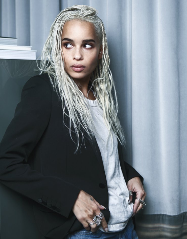 Zoe Kravitz: Η νέα Πρέσβειρα Μακιγιάζ YSL Beauty