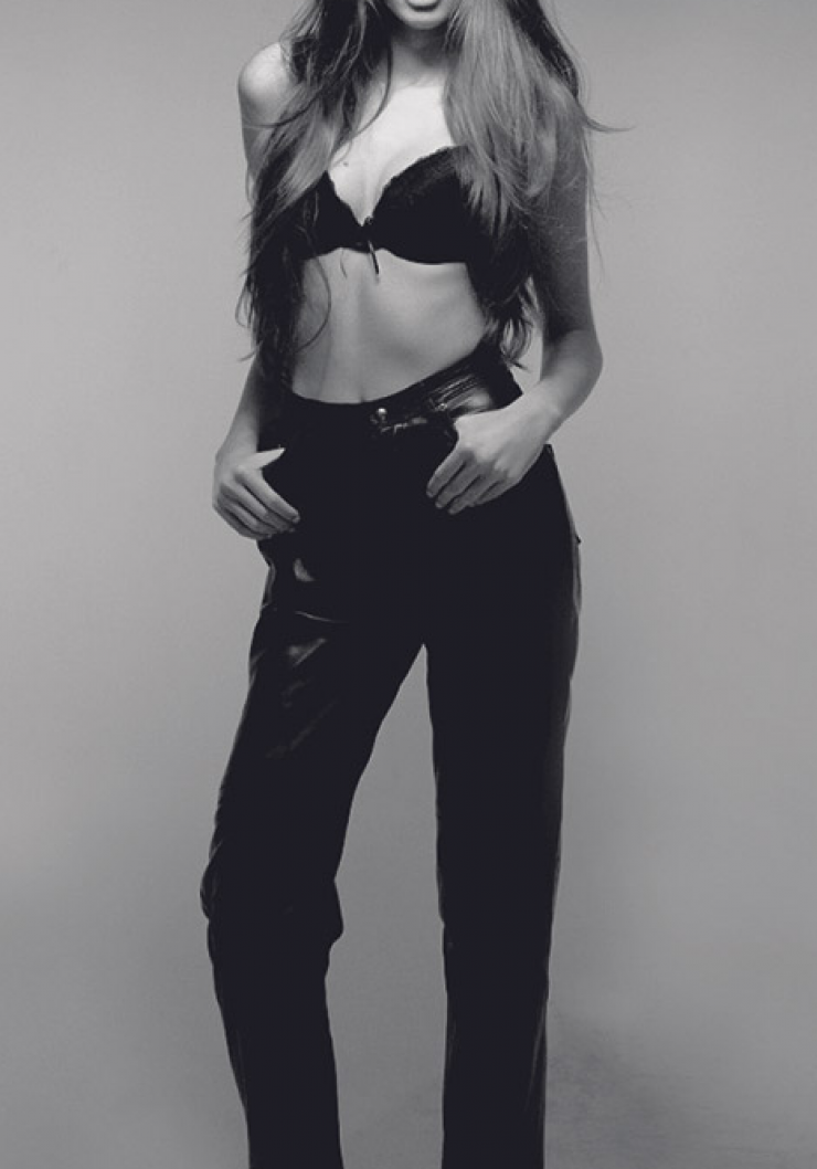 Μία Ελληνίδα στους αγγέλους της Victoria’s Secret!