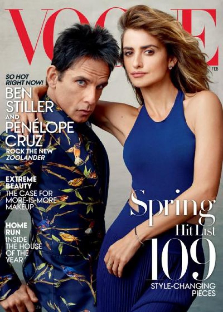 Zoolander: Απαντά στις 73 ερωτήσεις της Vogue [βίντεο]