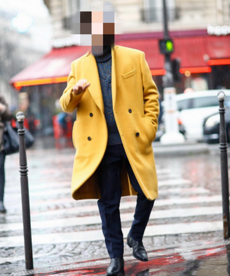 Επώνυμος Κύπριος στη λίστα του Βρετανικού GQ με τους πιο καλοντυμένους άντρες!