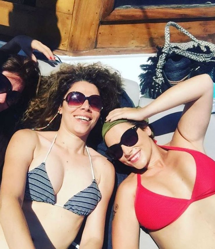 Ελεονώρα Ζουγανέλη: Σε παραλία της Μυκόνου με μπικίνι και πιο αδυνατισμένη από ποτέ!