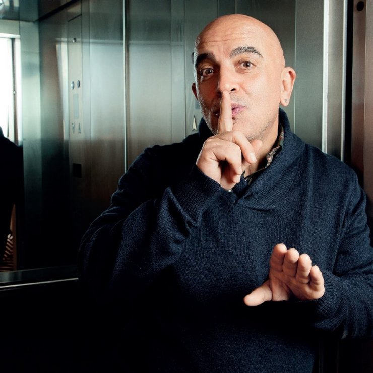 Γιάννης Ζουγανέλης: Η πιο “καυτή” του εμπειρία!