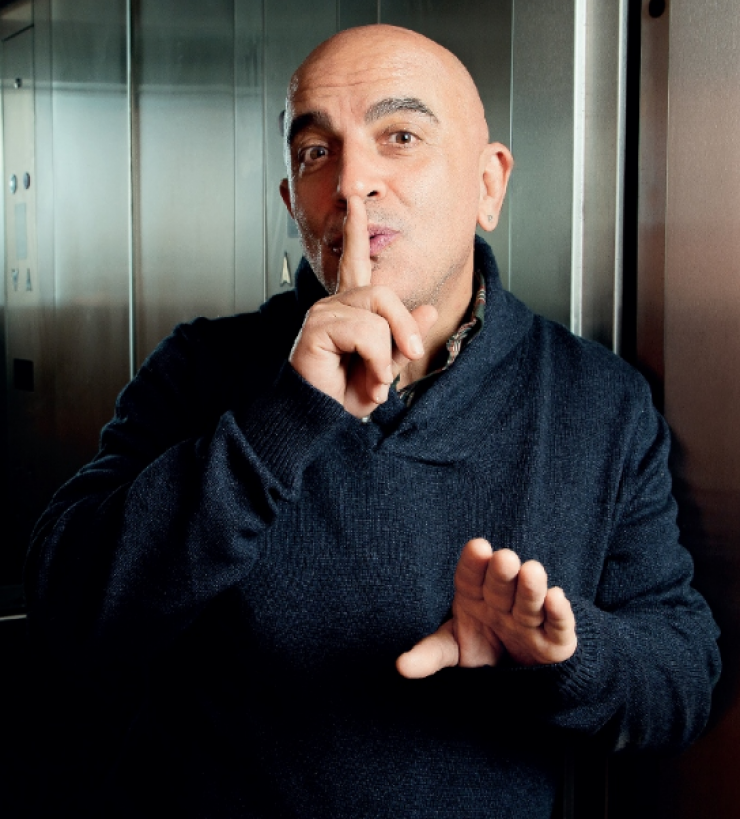 Ο νέος σύντροφος Ελληνίδας ηθοποιού είναι ολόιδιος ο Γιάννης Ζουγανέλης! [εικόνες]