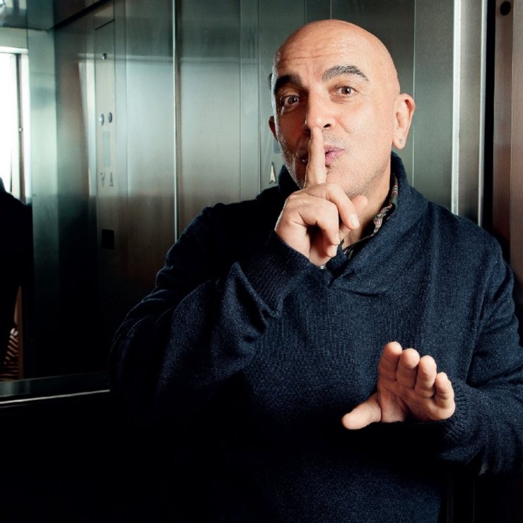 Γιάννης Ζουγανέλης: Εξομολογείται για τη σεξουαλική παρενόχληση που βίωσε!