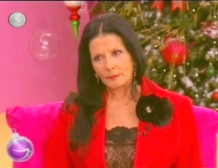 Ζ. Σαπουντζάκη: Οι δύσκολες ώρες μετά το χαμό του παιδιού της