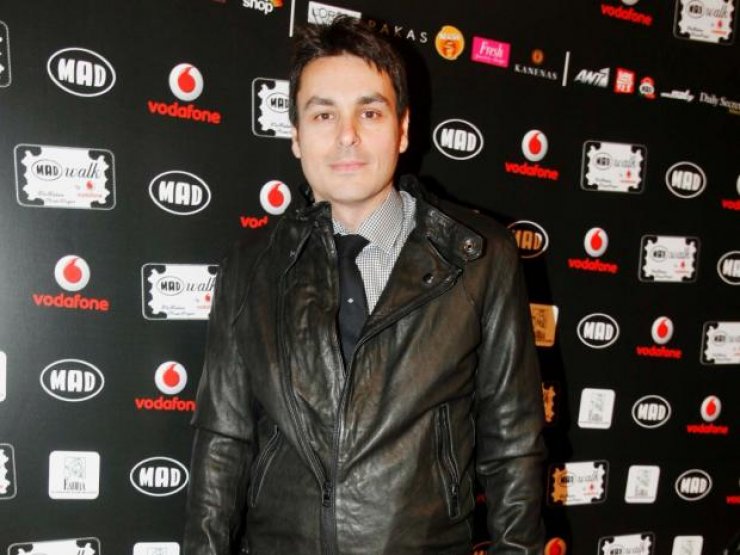 Η νέα γυναίκα στη ζωή του Νίκου Κριθαριώτη!