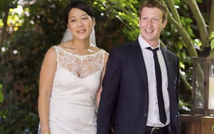 Πάνω από μισό δισ. σε φιλανθρωπίες έδωσε το 2012 ο Ζούκεμπεργκ