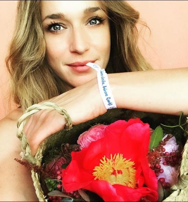 Κάτια Ζυγούλη: Παραδέχεται δημόσια ότι πέρασε επιλόχεια κατάθλιψη!