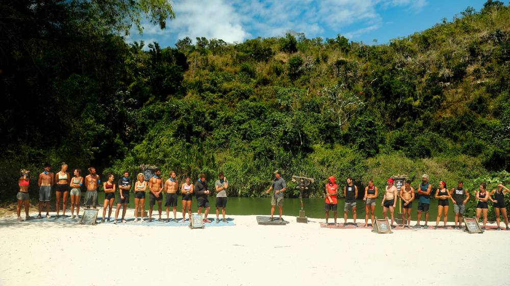 Survivor: Εκτός εαυτού ο Σταμάτης με τον Γιάννη – Η τρίτη υποψήφια προς αποχώρηση της εβδομάδας