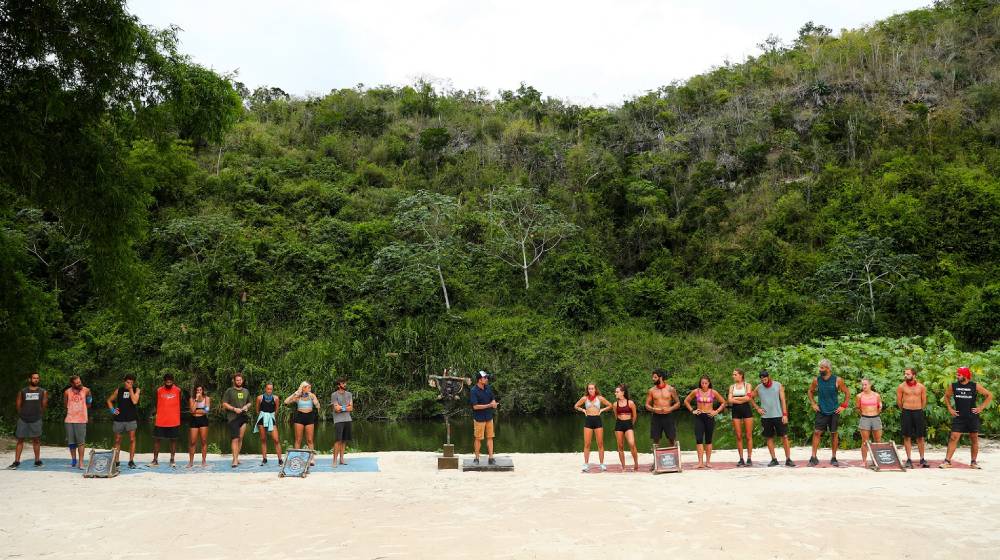 Survivor: Οι τέσσερις υποψήφιες προς αποχώρηση για αυτή την εβδομάδα [βίντεο]