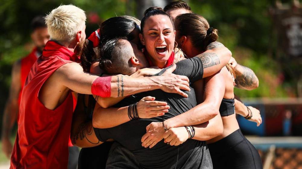 Εντυπωσιακή η πρεμιέρα του “Survivor” στο ΣΙΓΜΑ σε νούμερα τηλεθέασης