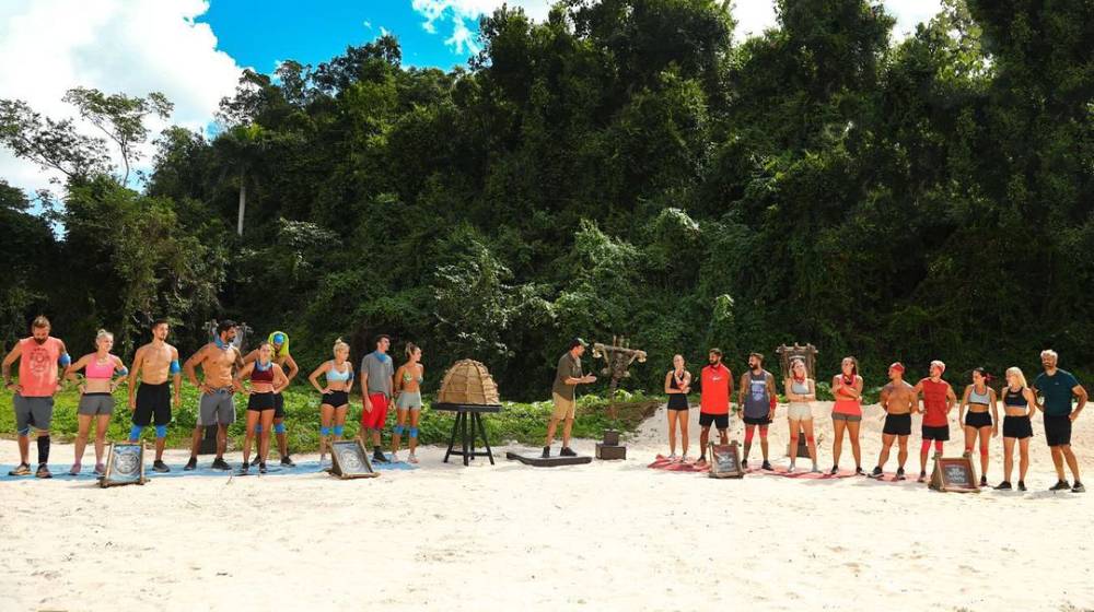 Χαμός στο “Survivor” για τη ξαφνική αποχώρηση του Rob από το αγώνισμα [βίντεο]