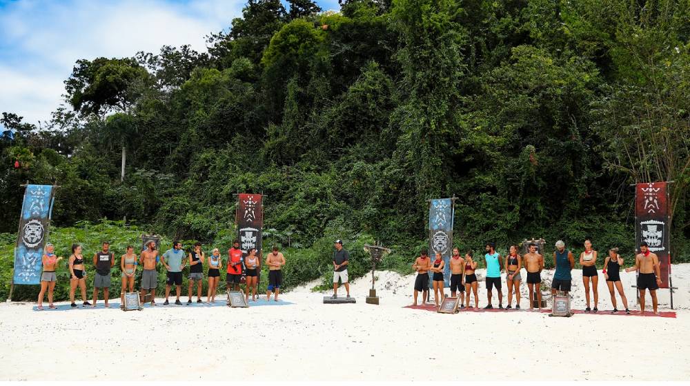 Survivor: Συμπληρώθηκε η τετράδα των υποψήφιων προς αποχώρηση [βίντεο]