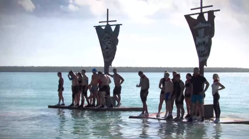 “Survivor”: Τα πρώτα πλάνα με τους παίκτες στον Άγιο Δομίνικο [βίντεο]