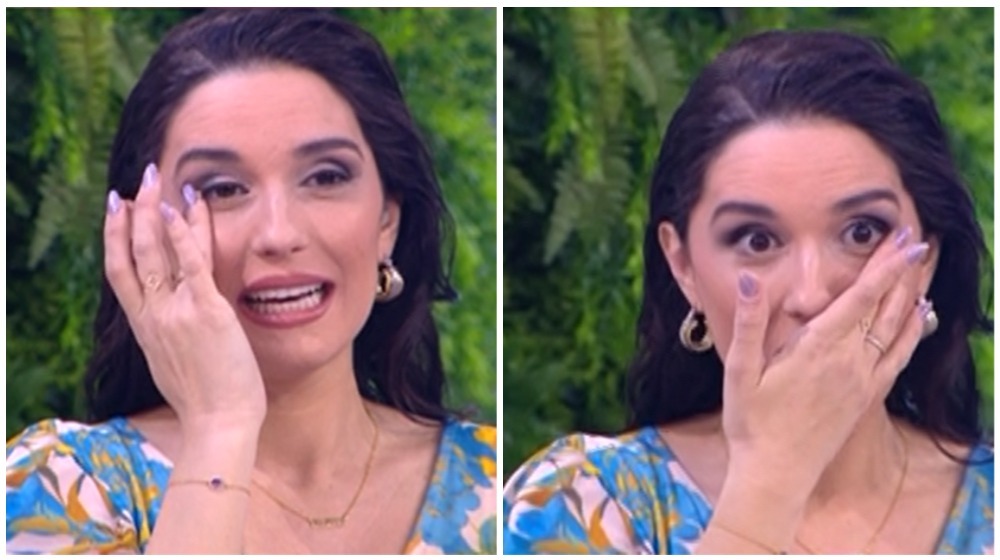 Δάκρυσε η Έλενα Θεοδώρου: Της έκανε έκπληξη η γιαγιά της on air ανήμερα των γενεθλίων της [βίντεο] 