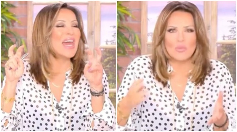 Ναταλία Γερμανού: Aυτός την πήρε τηλέφωνο για να της δείξει φωτογραφίες του συντρόφου της με άλλη 