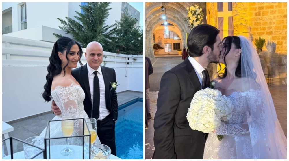 Ο χλιδάτος γάμος της κόρης του Κετσπάγια – Ο ρομαντικός πρώτος χορός και το σέξι show από τη Γιούσεφ 