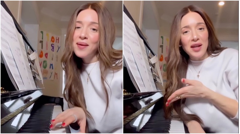 Kαλομοίρα: Χαμός με το νέο της βίντεο - Τα σχόλια για το φουσκωμένο της πρόσωπο