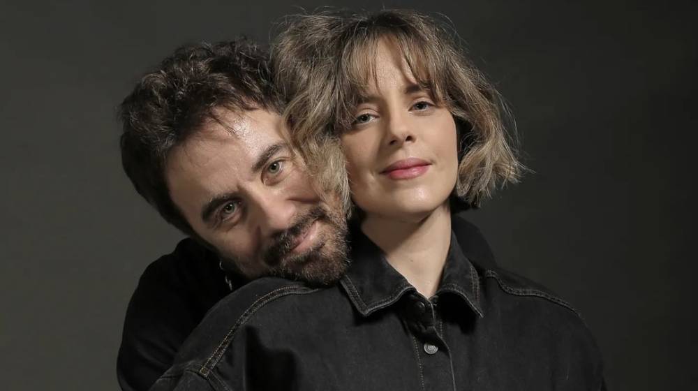 Θανάσης Τσαλταμπάσης – Αγοραστή Αρβανίτη: Περιμένουν το πρώτο τους μωράκι [εικόνες]