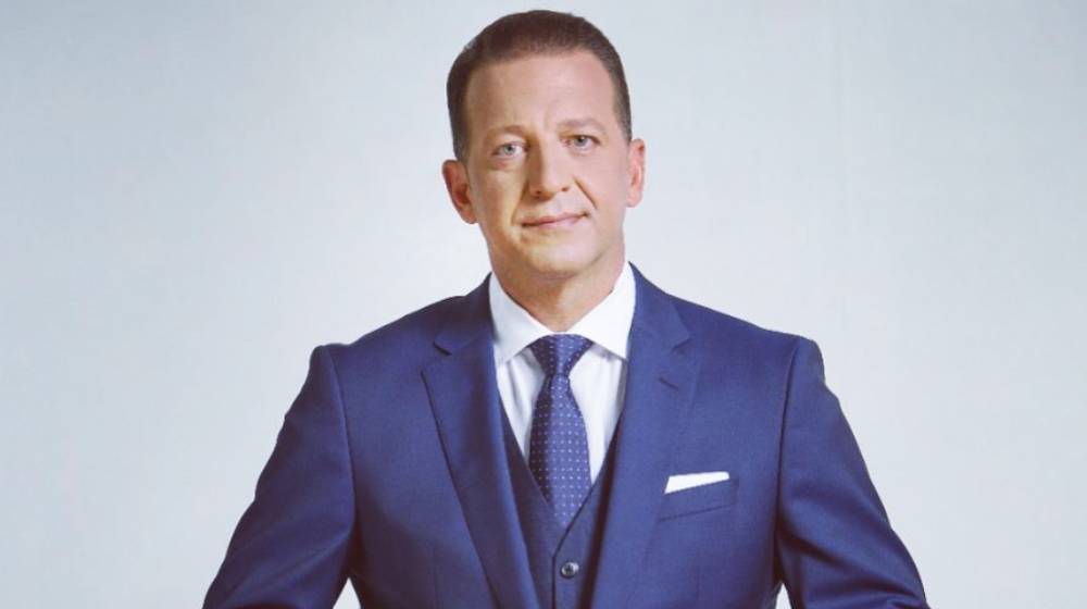 Χρύσανθος Τσουρούλλης για κακόβουλα σχόλια από τρολ accounts: “Θα με βρίσκουν πάντα απέναντι”