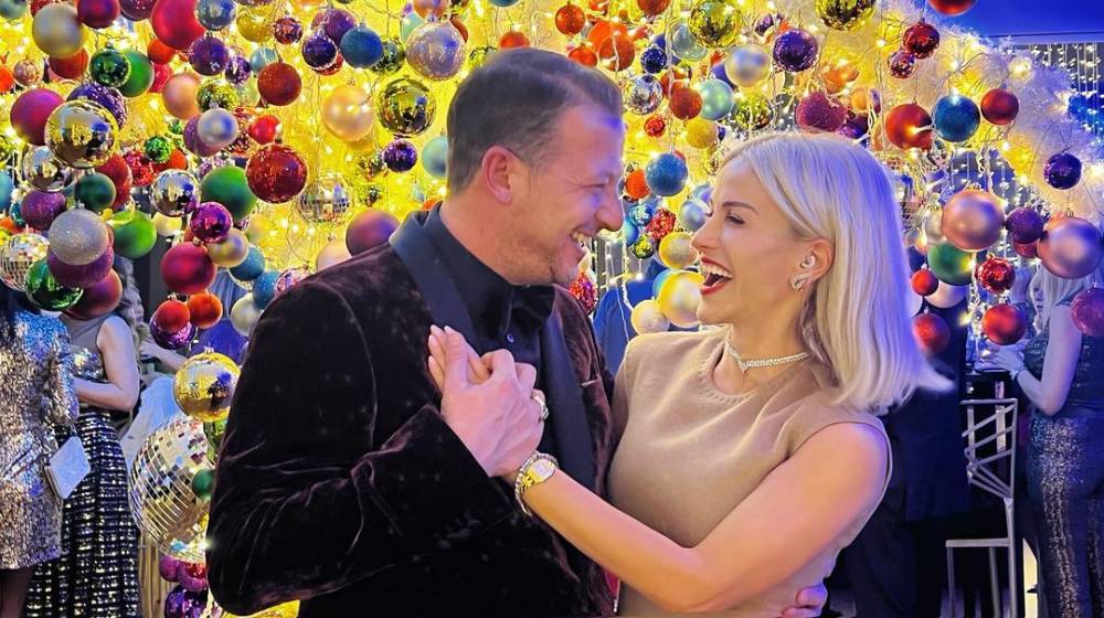 Χρύσανθος Τσουρούλλης: "Η Έμιλυ είναι σύντροφος - σύζυγος"