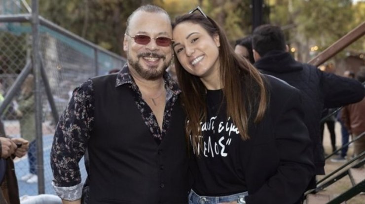 Δάντης για Ασημίνα: "Υπήρξαν πρόσωπα στο οικογενειακό μου περιβάλλον που πολέμησαν αυτή τη σχέση"
