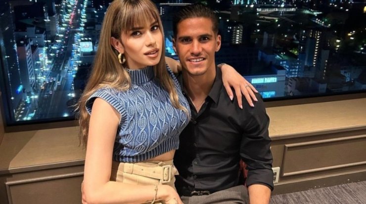 Πιέρος - Κορτζιά: Τα δύο στιγμιότυπα που πόσταραν για την επέτειο 4 χρόνων γάμου τους