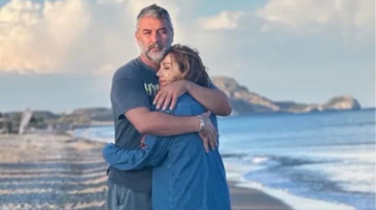 Βανδή για Μπισμπίκη: "Τα δύσκολα πέρασαν. Είμαι ευγνώμων και είμαι καλά" [εικόνα]