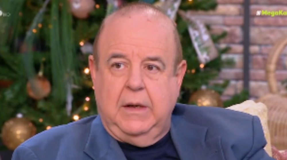 Παύλος Χαϊκάλης: Η εξομολόγηση για την αστρολογία και για τον εμμονικό παρουσιαστή